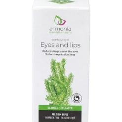 Contorno de Ojos y Labios Algas Marinas 30ml - Armonia Cosmetica Natural