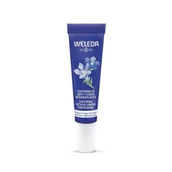 Contorno de Ojos y Labios Redensificante de Genciana Azul y Edelweiss, 10 ml. - Weleda
