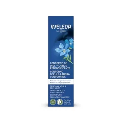 Contorno de Ojos y Labios Redensificante de Genciana Azul y Edelweiss, 10 ml. - Weleda