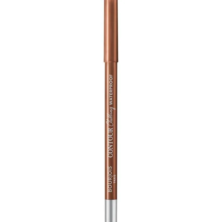 Contour Clubbing Delineador de Ojos Waterprof 078 - Let's Bronze 1,2 Gr - Bourjois