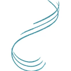 Contour Clubbing Delineador De Ojos Waterprof 063-Sea Blue Soon 1,2 Gr