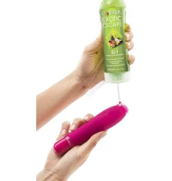 Control Exótic Escape - 2 In 1 Massaje & Pleasure, 200 Ml. - Artsana Spain