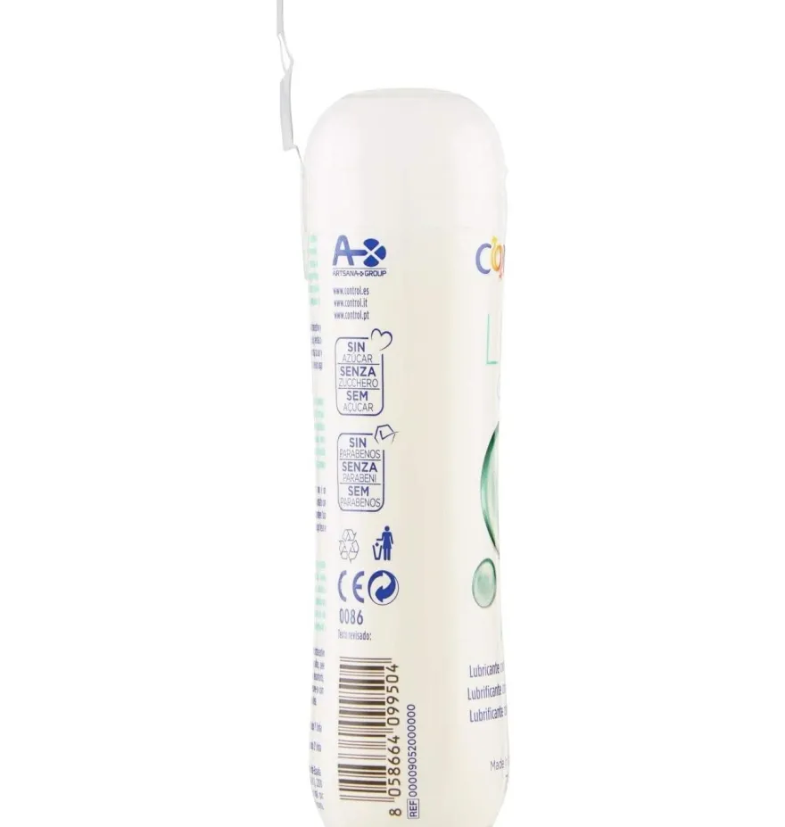 Control Lubricante Aloe 75Ml. - Artsana Spain