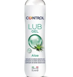 Control Lubricante Aloe 75Ml. - Artsana Spain