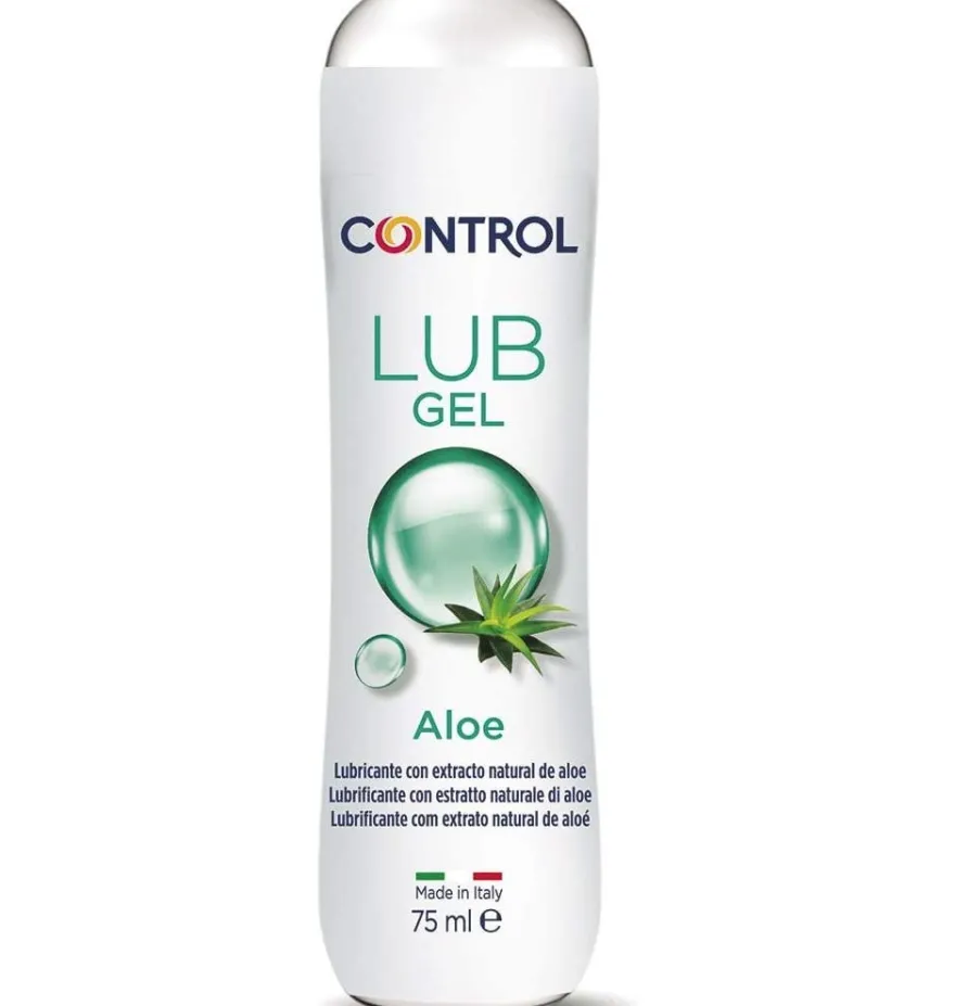 Control Lubricante Aloe 75Ml. - Artsana Spain