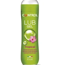 Control Lubricante Tropical 75 ml. - Artsana Spain - Sin Marca