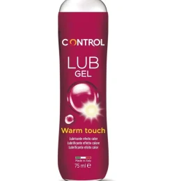 Control Lubricante Warm Touch 75 ml. - Artsana Spain - Sin Marca