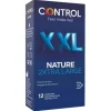 Control Nature Xxl Profilácticos, 12 Unidades