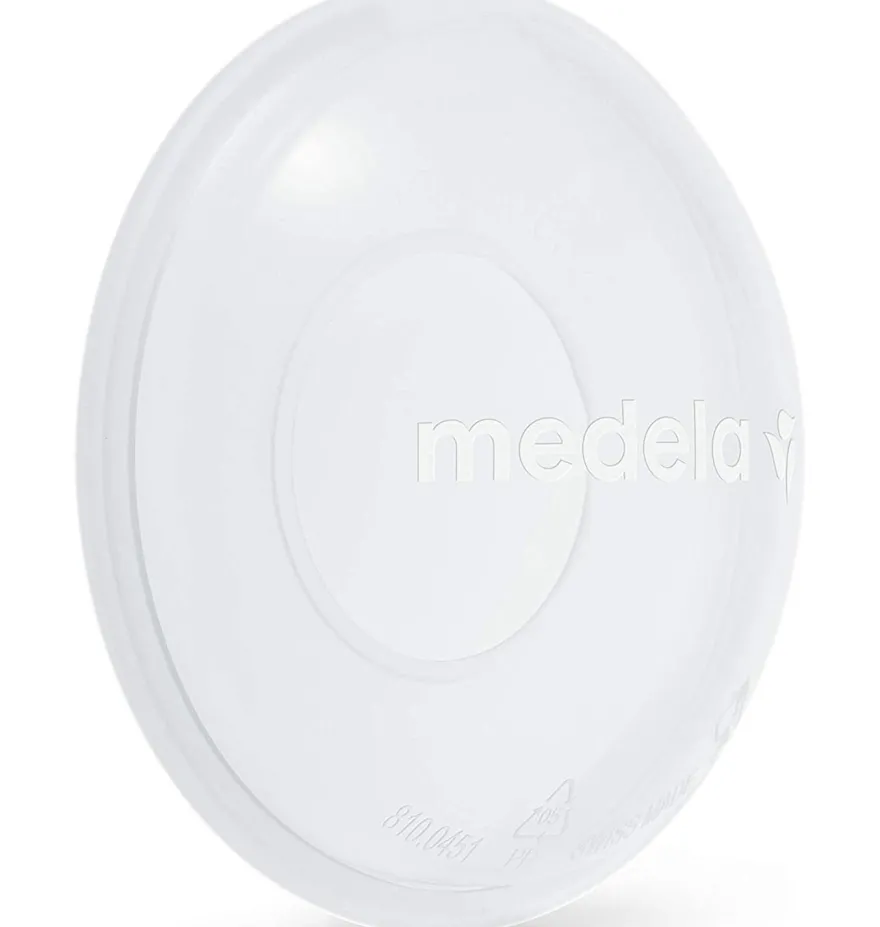 Copas de Recogida de Leche (2 U)