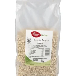 Copos Avena Integrales 1 kg - El Granero