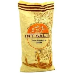 Copos de Avena Integral 500gr - Int Salim