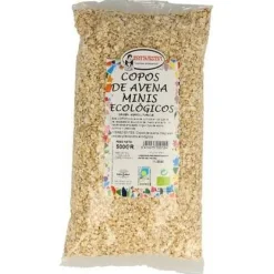 Copos de Avena Mini Integrales 500gr. Eco - Intracma