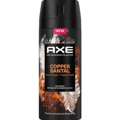 Copper Santal Deo Vapo 150 ml - Axe