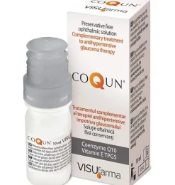 Coqun (1 Envase 10 ml) - Difefac Pharma
