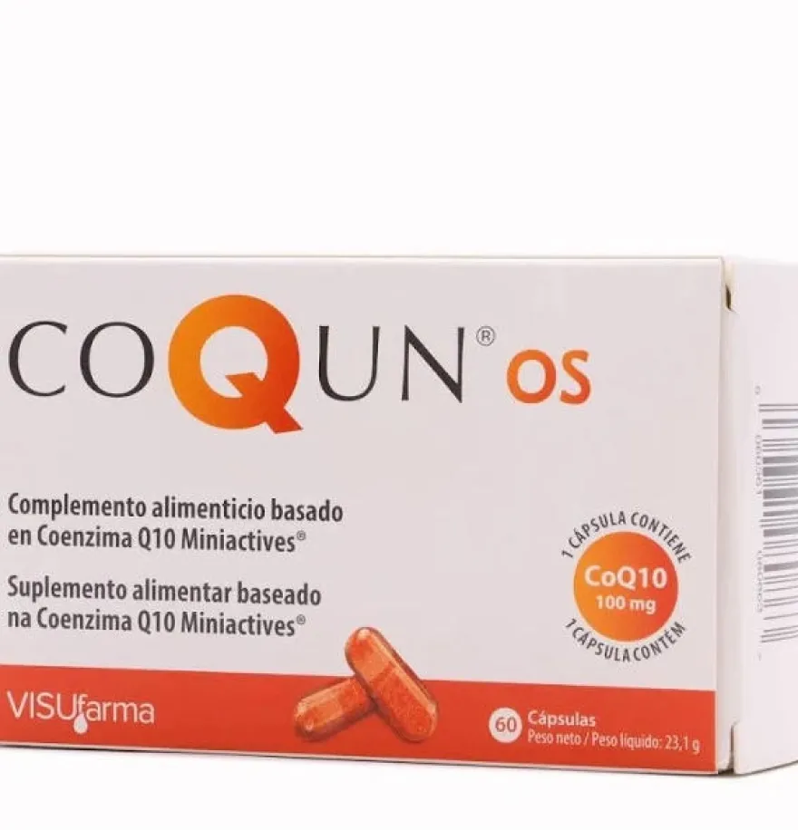 Coqun Os (60 Cápsulas) - Otros Laboratorios