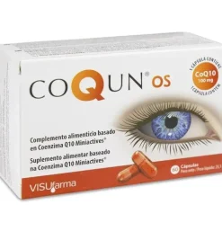 Coqun Os (60 Cápsulas) - Otros Laboratorios