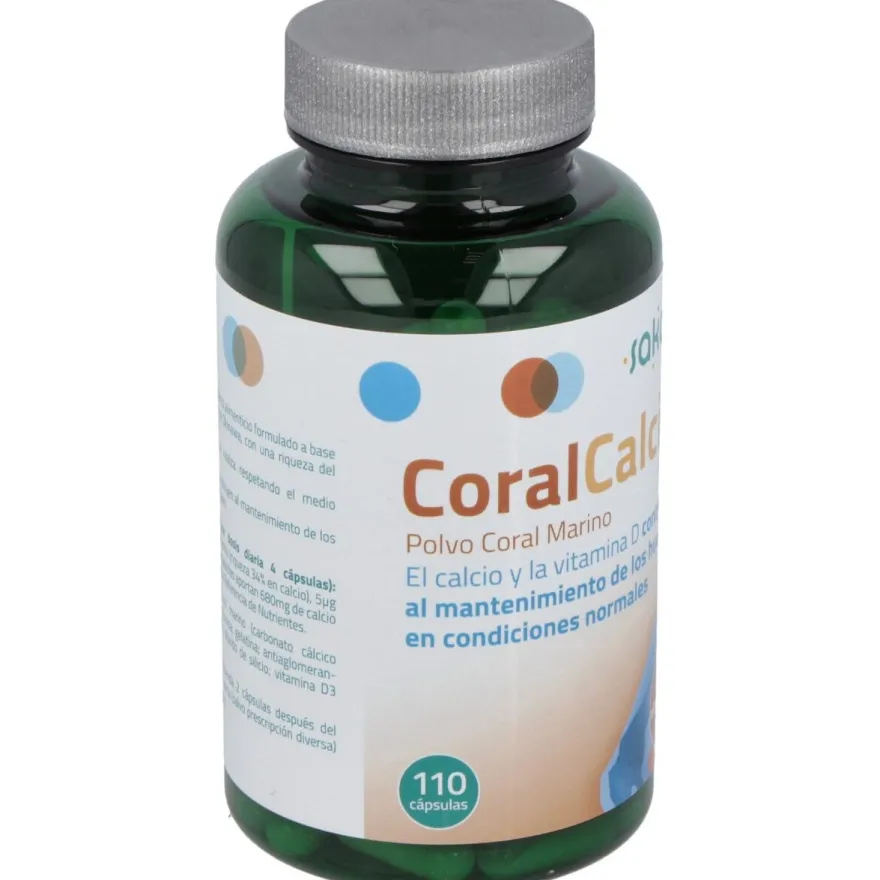 Coral Calcio 110Cap.