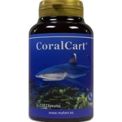 Coralcart, 120 Cápsulas - Mahen