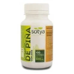 Corazón de Piña 600mg 100comp Masticables - Sotya