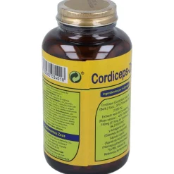Cordiceps-Ze 180Cap.