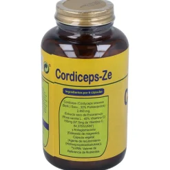 Cordiceps-Ze 180Cap.