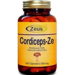 Cordiceps-Ze 180Cap.