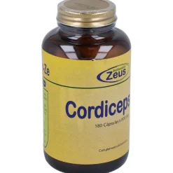 Cordiceps-Ze 180Cap.