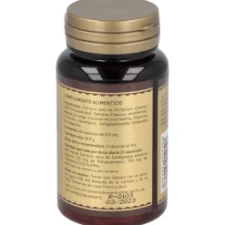 Cordypol Cordyceps + Vit C 60cap - Plantapol