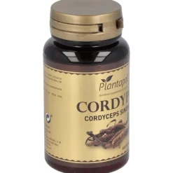 Cordypol Cordyceps + Vit C 60cap - Plantapol