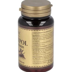 Cordypol Cordyceps + Vit C 60cap - Plantapol