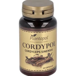 Cordypol Cordyceps + Vit C 60cap - Plantapol