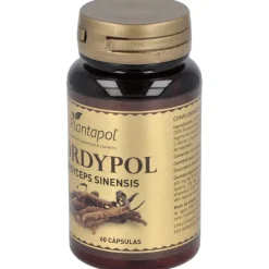 Cordypol Cordyceps + Vit C 60cap - Plantapol
