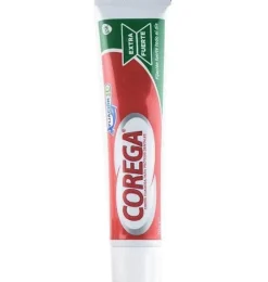 Corega Crema Extra Fuerte - Adhesivo Protesis Dental (75 ml) - Glaxosmithkline
