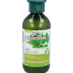 Corpore Sano Champu Antigrasa Con Ortiga Y Hamamelis 300Ml