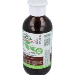 Corpore Sano Champu Cabellos Castaño 300M Bio