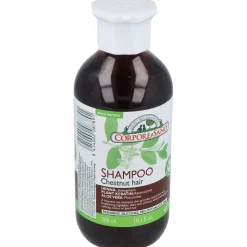 Corpore Sano Champu Cabellos Castaño 300M Bio