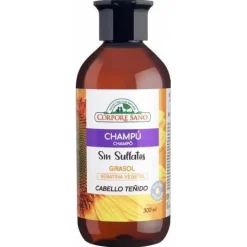Corpore Sano Champu Sin Sulfatos 300Ml
