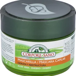 Corpore Sano Mascarilla Capilar 250Ml