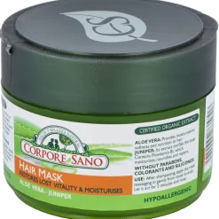 Corpore Sano Mascarilla Capilar 250Ml