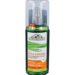 Corpore Sano Spray Style Control Antiencrepamiento Y Volumen 200