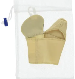 Corrector Doble Juanetes y Plantar - Farmalastic Feet (pie Izdo T - Gde) - Cinfa S a