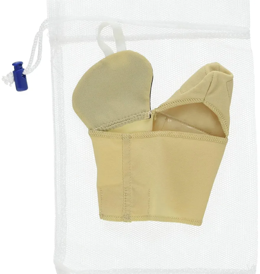 Corrector Doble Juanetes y Plantar - Farmalastic Feet (pie Izdo T - Gde) - Cinfa S a