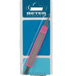 Cortacuticulas - Beter (lima Baja Piel Inox) - Industrias Beter Sa