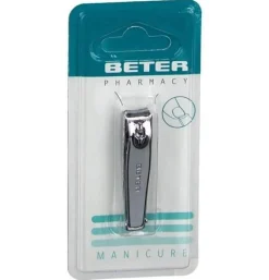 Cortauñas - Beter (cromado Lima Tipo Aleman 5.6 Cm) - Industrias Beter Sa