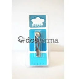 Cortauñas - Beter (cromado Lima Tipo Aleman 5.6 Cm) - Industrias Beter Sa