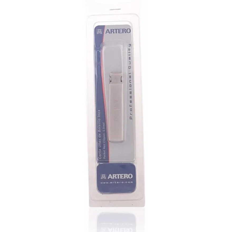 Cortauñas Inox 1ud - Artero