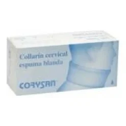 Corysan Collarín Cervical Semi-Rígido Talla 2 1Ud