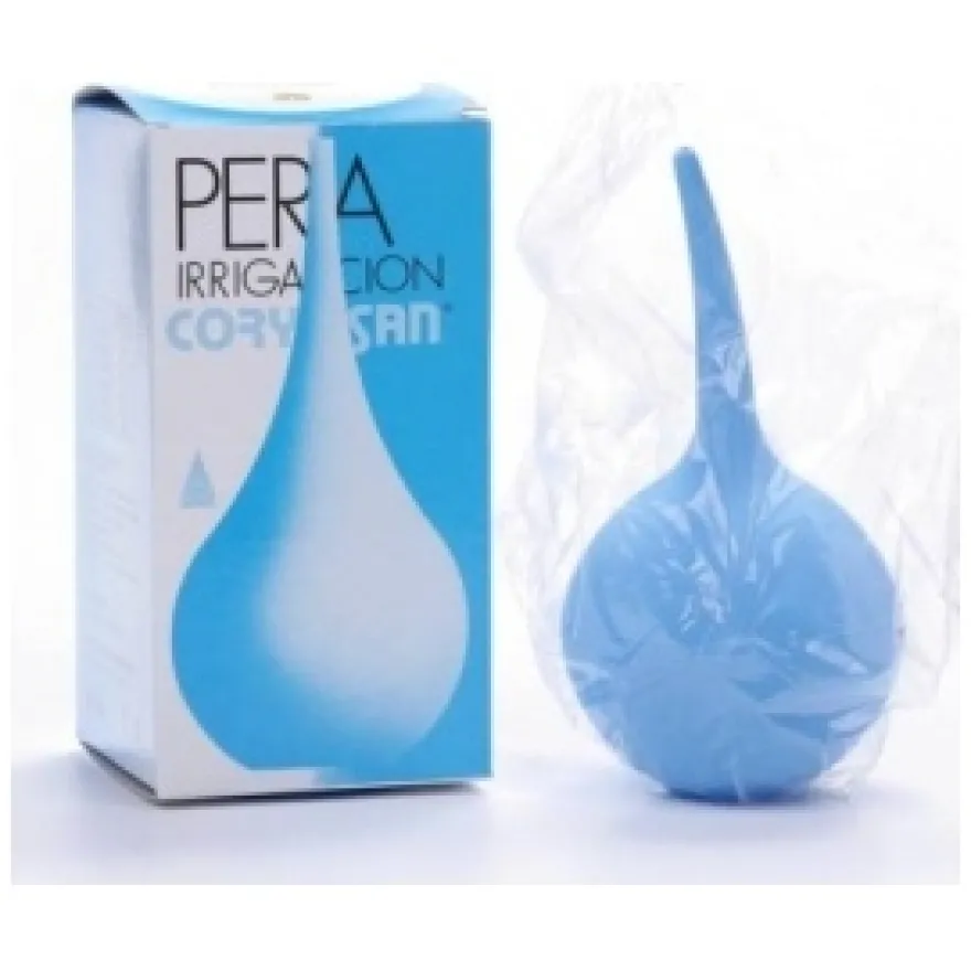 Corysan Pera Todo Goma Talla 10, 1 Ud - Pera