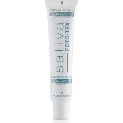 Cosmeclinik Sativa Foto-Tex Spf50+ 75Ml