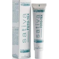 Cosmeclinik Sativa Foto-Tex Spf50+ 75Ml
